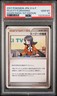 2007 POKEMON JPN DIAMOND & PEARL DAWN DASH 1ST ED FELICITY'S DRAWING PSA 10