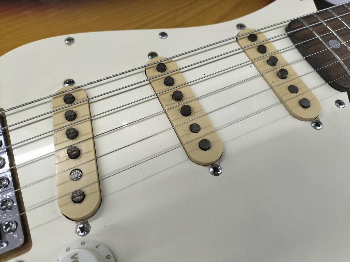 YAMAHA Super Rock N Roller SR-400S Electric Guitar Strat Type