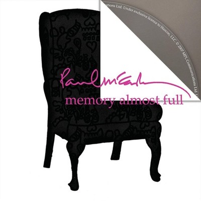 Memory Almost Full [CD] Paul McCartney [EX-LIBRARY]