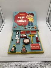 My Merry Vintage 1957 Play Set Rise 'n Shine Just like dad’s EXTREMELY RARE