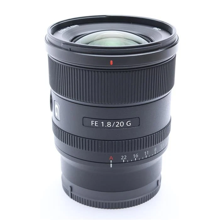Sony 20mm Focal Camera Lenses for sale | eBay