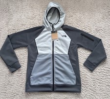 The North Face full Zip Tech Hoodie, Size medium, New With Tags
