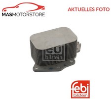 ÖLKÜHLER KÜHLER ÖL FEBI BILSTEIN 100545 A FÜR MAZDA 3,2,5 1.6L,1.4L