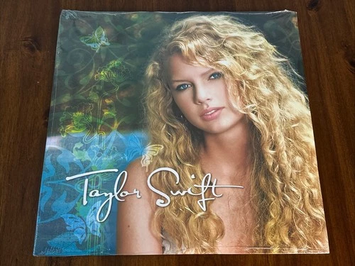 Taylor Swift by Swift, Taylor (Vinyl Record, 2016)