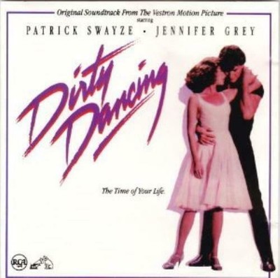 Dirty Dancing CD diverse - wie neu