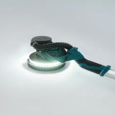 Electric Ceiling Wall Sander Variable Speed Dustless Drywall Sander 850W Sanding