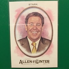 2017 Topps Allen & Ginter  #165 Jayson Stark