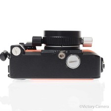 Nikon Nikonos V Underwater Film Camera w/ 35mm f2.5 Lens EXC 