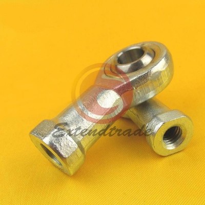 2x Right Hand 10mm SI10T/K PHSA10 Threaded Female Rod End Joint Bearing #vn