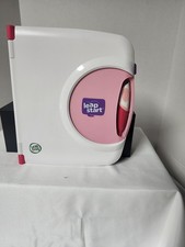 Leapfrog Leapstart Interactive Learning System Pink 2 Books ,Stylus ,USb Cable