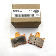 OEM Harley Genuine 41300053 Rear Brake Pads R...