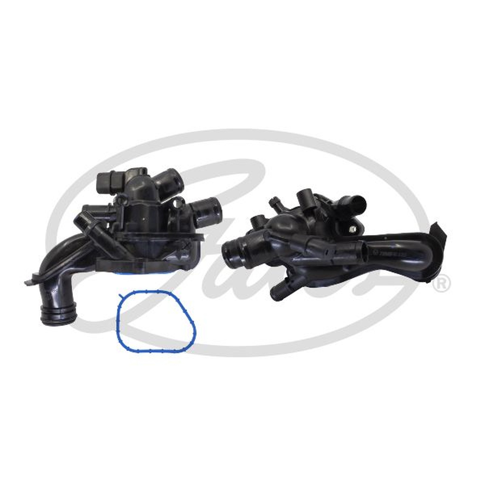 Gates Coolant Thermostat - TH633105G1 - OE Matching Quality and Specification