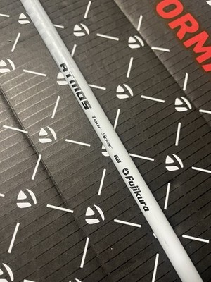 Atmos Fujikura Tour Spec 6S Driver Schaft 60G Stiff / Mizuno Spitze / Top