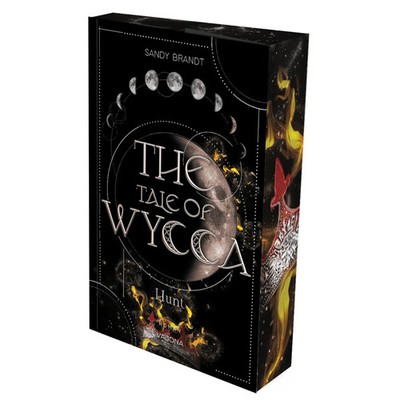 THE TALE OF WYCCA: Hunt (WYCCA-Reihe 2) | Sandy Brandt | Deutsch | Taschenbuch