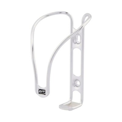 CONTEC Trinkflaschenhalter BTO Silber Retro Classic