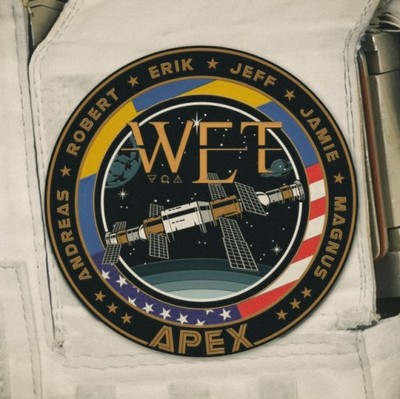 *PRESALE* W.E.T.: APEX - CD