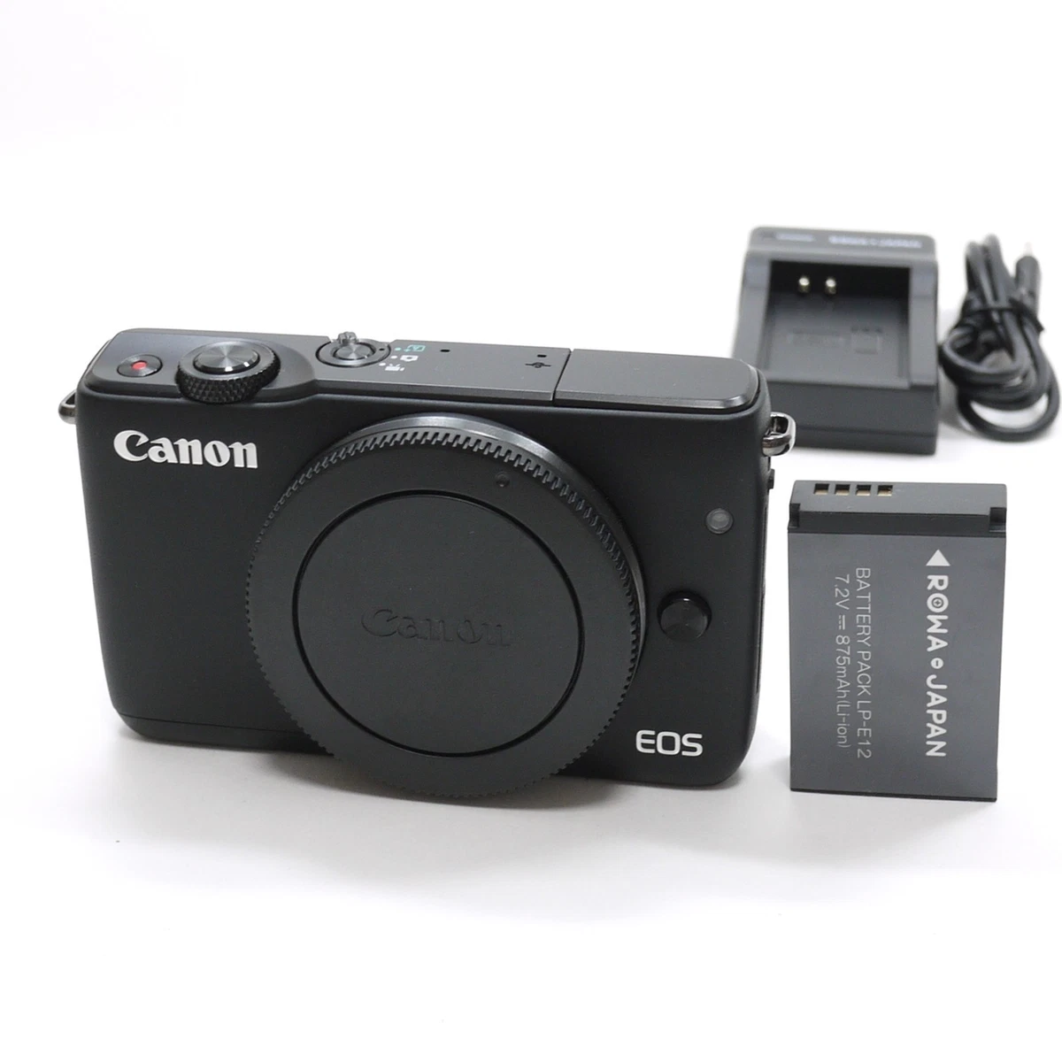 Canon EOS M10 Digital Cameras for Sale - Shop New & Used Digital