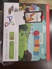 Osmo Little Genius Starter Kit Fire Tablet Platform Children's Educational 