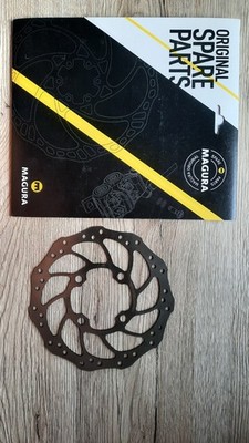 0724805 Magura Bremsscheibe Storm Ø 160 mm für Rohloff-Speedhub Nabe 4-Loch