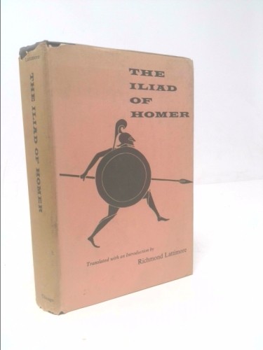 Die Ilias von Homer (Chicago, 1959) (signiert) - Bild 1 von 5