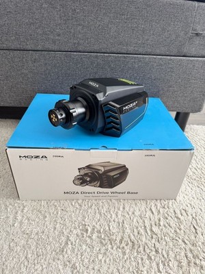 Moza R21 V1 Direct Drive Wheel Base