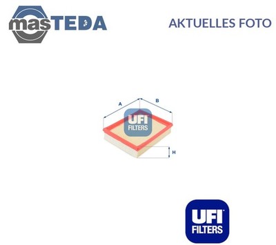 3011700 MOTOR LUFTFILTER MOTORFILTER UFI FÜR CITROËN XSARA,XSARA PICASSO