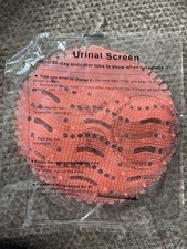 Urinal Screen Deodorizer  Cherry 