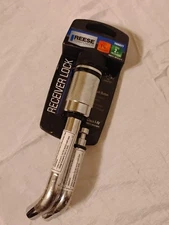 REESE Towpower 7006077 Trailer Hitch Lock Set, Fits 1-1/4" & 2" Receivers 