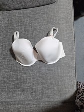 Panache Porcelain Elan T-Shirt Bra New Woth Tags Size 36GG
