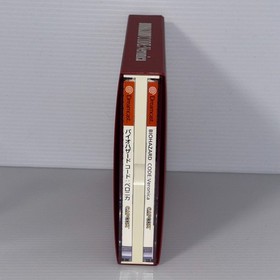 Dreamcast  Biohazard Code: Veronica  SEGA  JAPAN