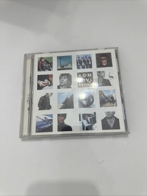 Crush by Bon Jovi (CD, 2000)