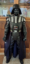 STAR WARS  48" Darth Vader Motion Activated & Sound Battle Buddy-Working