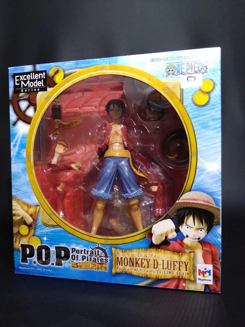 luffy sailing again products for sale | eBay