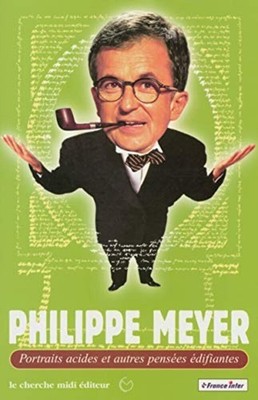 Säureporträts Und Andere Erbauende Gedanken | MEYER Philippe | Guter Zustand