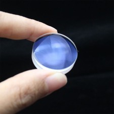 Astronomical Telescope Objective D16F32 Laminated Blue Film Achromatic Lens K9