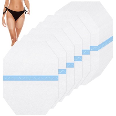 50 Pcs Thigh Lift Tape Invisible Waterproof Sagging Loose Skin Lifting Cellul...