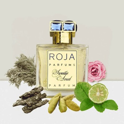 Roja Parfums Sweetie Aoud Parfum 50 ml