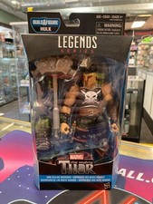 Marvel Legends Ares  BAF Hulk