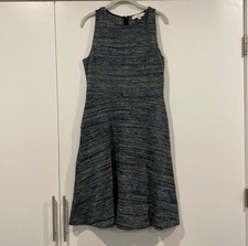 NWT LOFT Knew Length Sleeveless Dress, 8