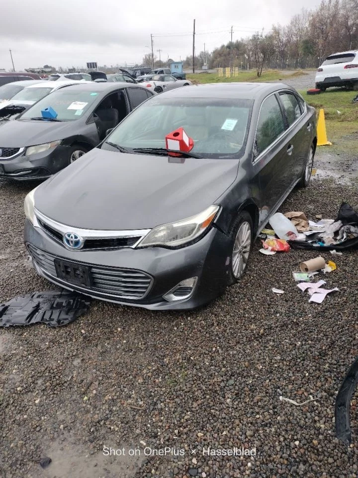 INTERRUPTOR DE ENCENDIDO 2013-2018 TOYOTA AVALON Foto 2 de 4