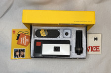 Vintage Kodak Pocket Instamatic 20 Camera Outfit Box