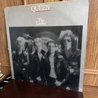 Queen, The Game LP Elektra Stereo, 5E-513 1980 1st PR VG/VG Play Graded
