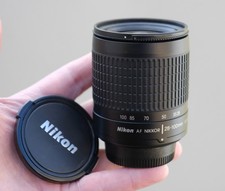 NIKON AF Nikkor 28-100mm f3.5-5.6G Autofocus Zoom Lens EXC++