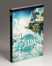 The Legend of Zelda: Tears of the Kingdom - The Complete Official Guide: Sta...