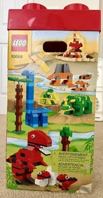 LEGO (10664) Creative Tower XXL - 1600 Pieces - RETIRED, NEW, FAST SHIP!!!