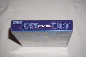 Gunstar Heroes (Game Boy Advance Gameboy GBA) NEW Sealed