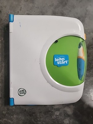 LeapFrog Leap Start Interactive Learning System Reader Model 21600