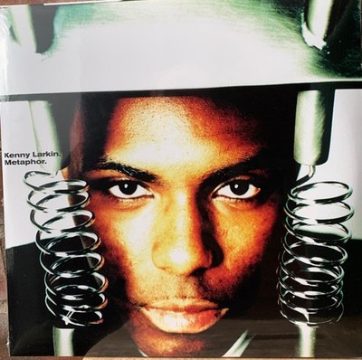 Kenny Larkin - Metaphor (3xVINYL) - TECHNO *SEALED*