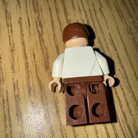 LEGO Star Wars 2012 Han Solo Minifig sw0403 9516 Jabba&rsquo;s Palace Nice Shape