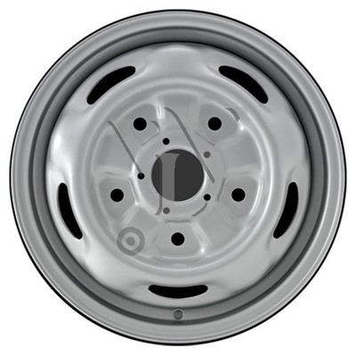 4x Stahlfelgen für Ford TRANSIT/TOURNEO Typ FDF6 5,5x15 ET60 5x160 15 Zoll